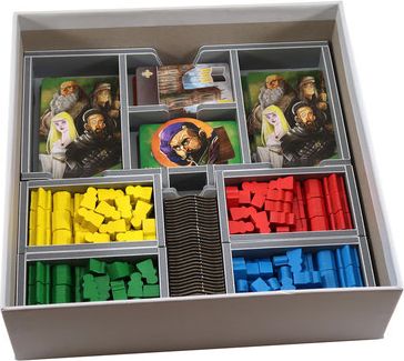 Folded Space Vikomti západního království Insert - obrázek 3