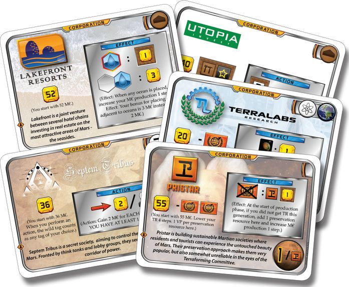Stronghold Games Terraforming Mars: Turmoil - EN - obrázek 2