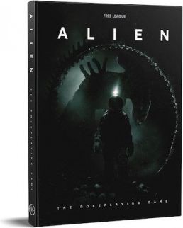 Free League Publishing ALIEN RPG - EN - obrázek 1