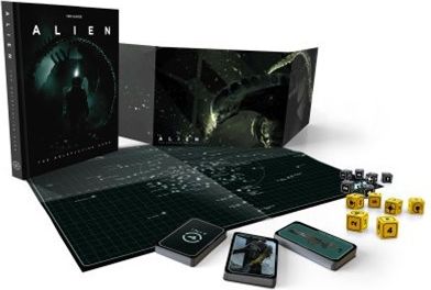 Free League Publishing ALIEN RPG - EN - obrázek 2