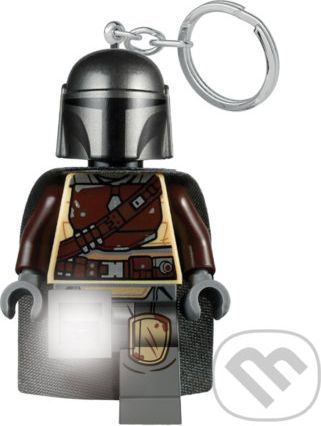LEGO Star Wars Mandalorian svítící figurka - LEGO - obrázek 1