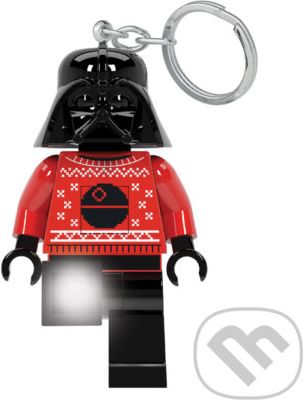 LEGO Star Wars Darth Vader ve svetru svítící figurka - LEGO - obrázek 1