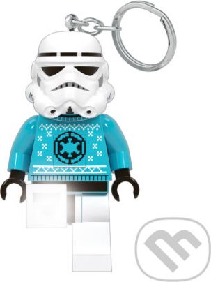 LEGO Star Wars Stormtrooper ve svetru svítící figurka - LEGO - obrázek 1