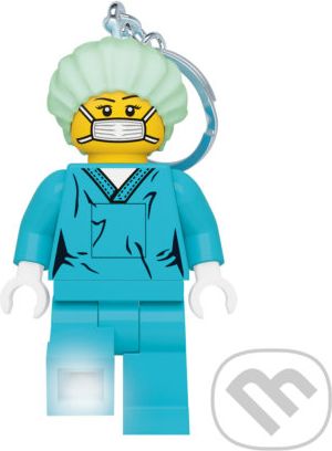 LEGO Iconic Chirurg svítící figurka - LEGO - obrázek 1