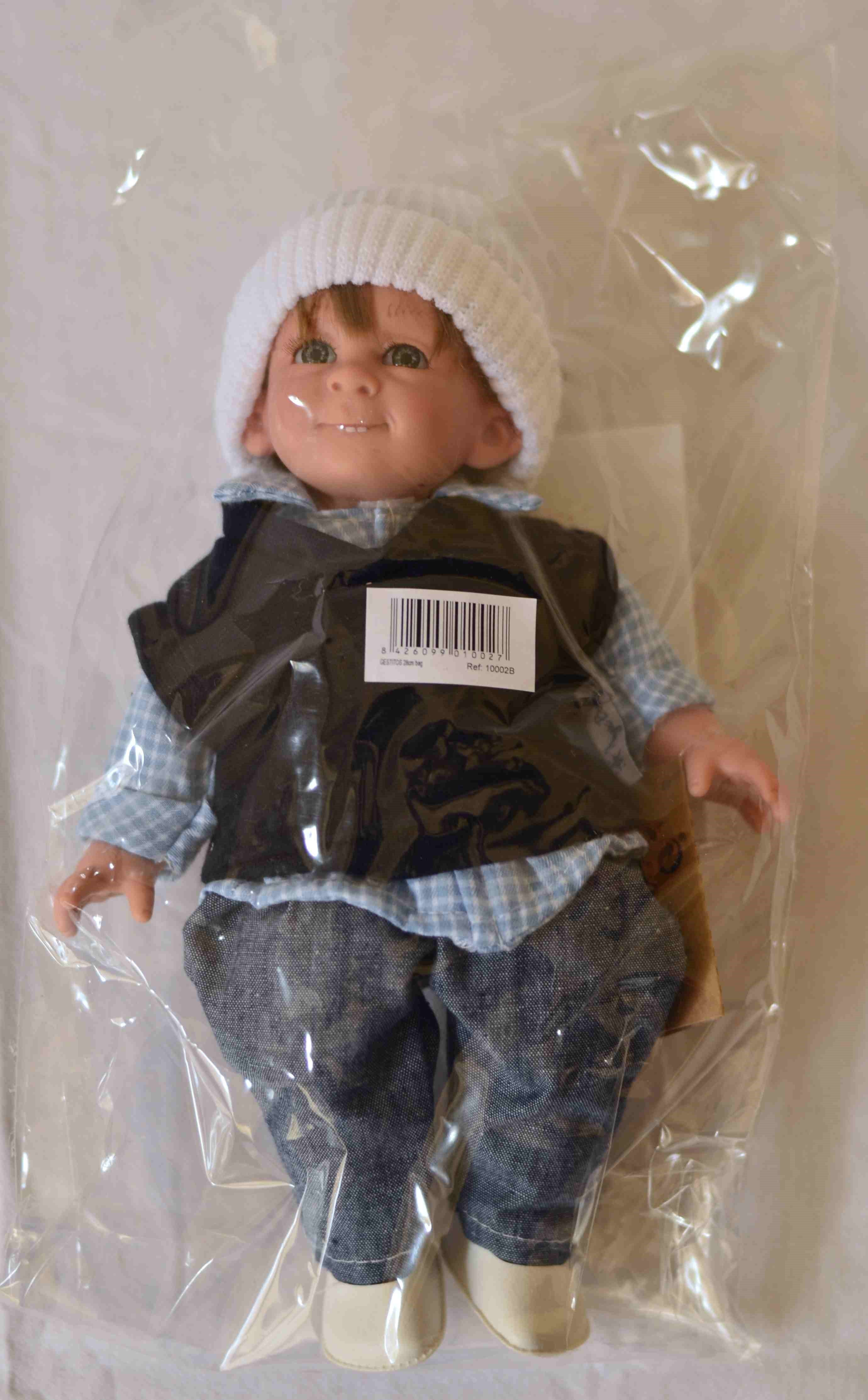Minišklebík - chlapeček Patrik od firmy Lamagik - obrázek 3