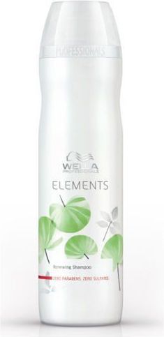 Wella Care Elements Shampoo 250 ml - obrázek 1