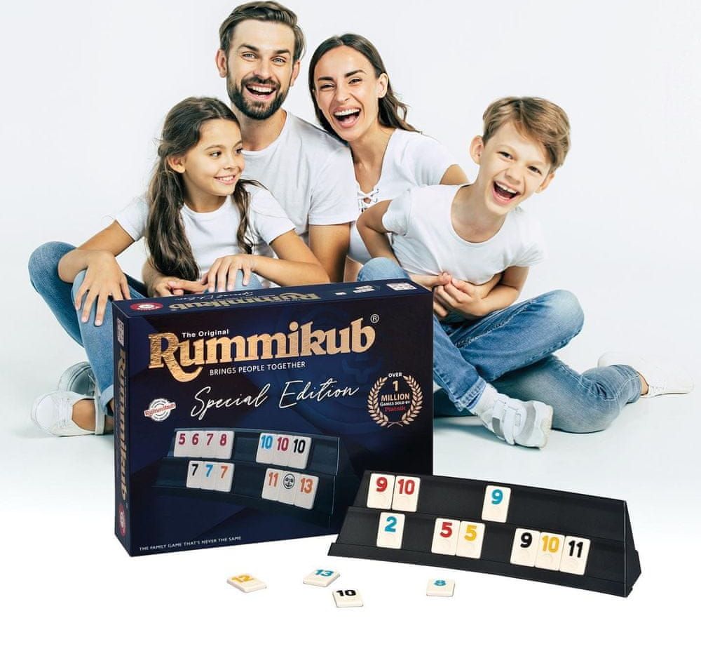 Piatnik Rummikub Special Edition - obrázek 1