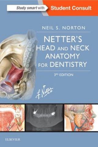 Netter's Head and Neck Anatomy for Dentistry - obrázek 1