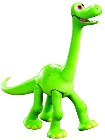 Hodný Dinosaurus - Malý Arlo - plastová postavička malá - obrázek 1