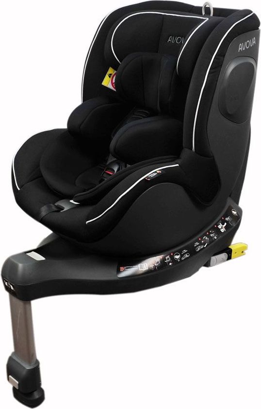 Avova Sperber-fix Pearl Black 2021 - obrázek 1