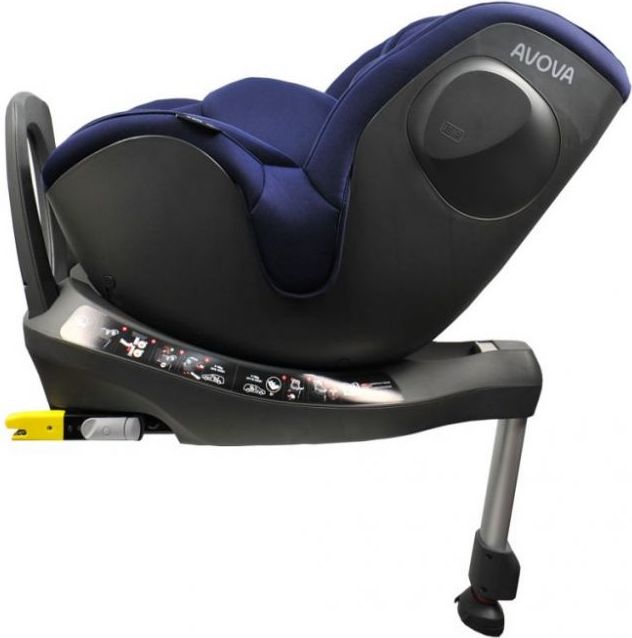 Avova Sperber-fix Pearl Black 2021 - obrázek 2