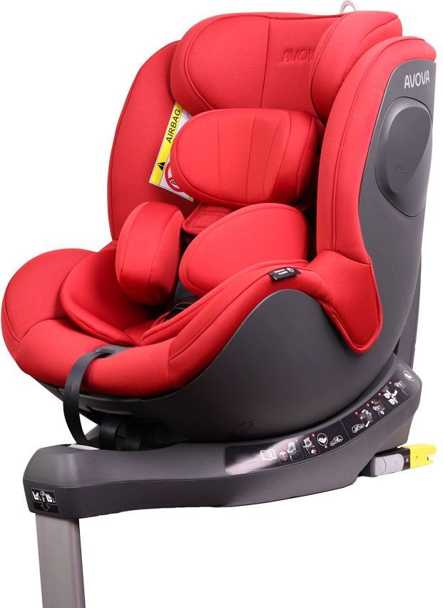 Avova Sperber-fix Maple Red 2021 - obrázek 1