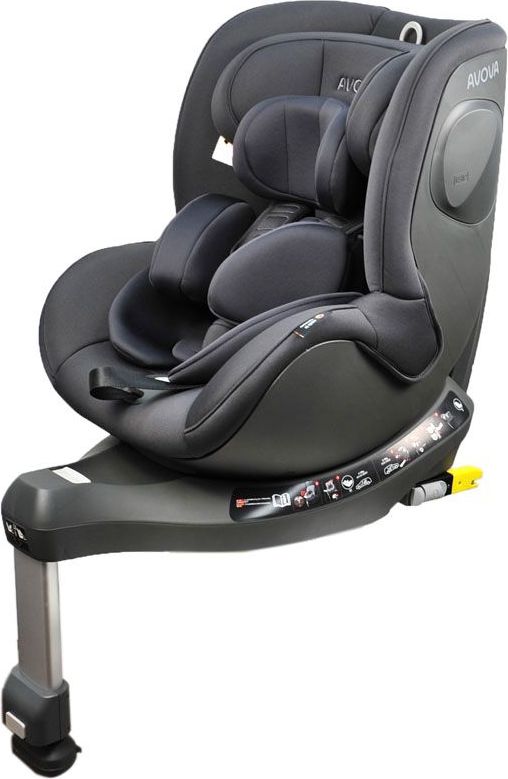 Avova Sperber-fix Koala Grey 2021 - obrázek 1