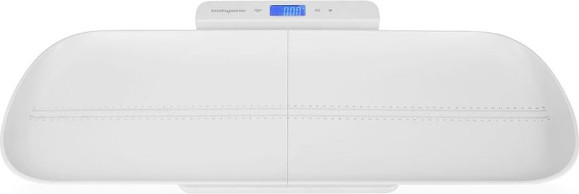 Inteligentní elektronická kojencká váha 2v1 s Bluetoothem BabyOno - obrázek 1