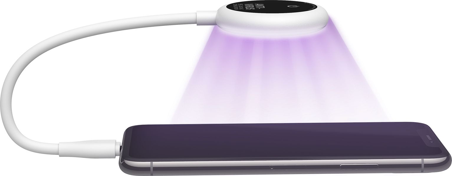 59S UV-C Univerzální dezinfekční lampa miniSUN2 Lightning - obrázek 3