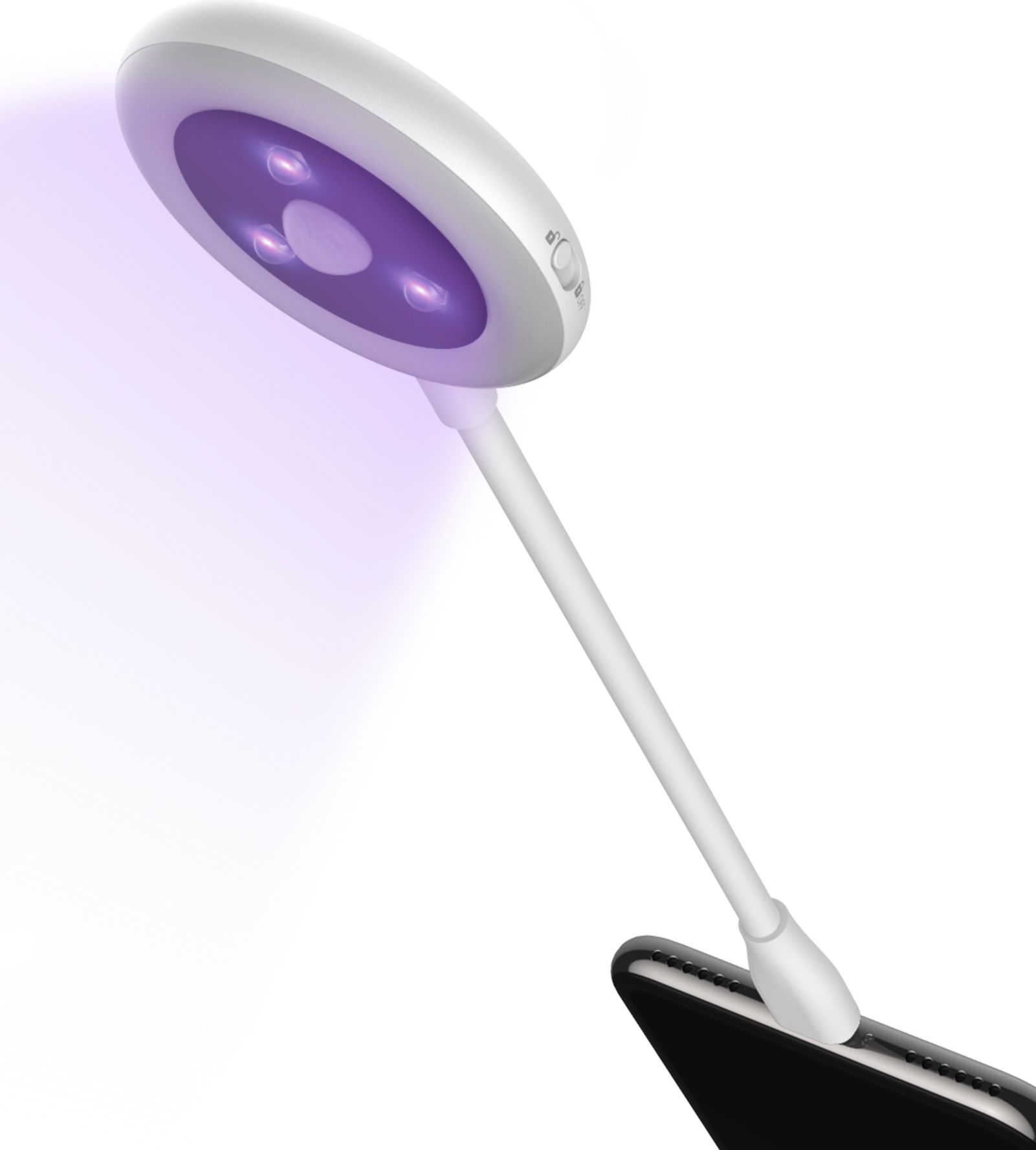 59S UV-C Univerzální dezinfekční lampa miniSUN2 Lightning - obrázek 5
