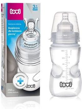 LOVI Lahev Medical+ 330ml - obrázek 1