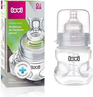 LOVI Lahev samosterilizující 150ml - obrázek 1