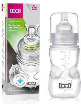 LOVI Lahev samosterilizující 250ml - obrázek 1