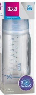 LOVI lahev skleněná 250ml BABY SHOWER kluk - obrázek 2