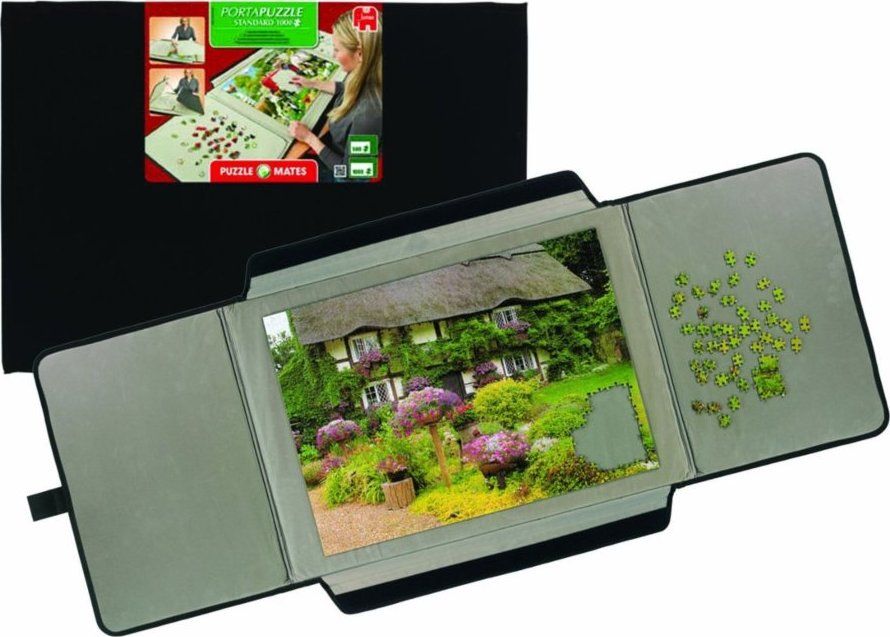 JUMBO Pevné desky Porta Puzzle na 1000 dílků - obrázek 1
