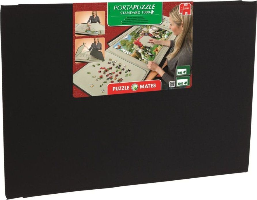 JUMBO Pevné desky Porta Puzzle na 1000 dílků - obrázek 2