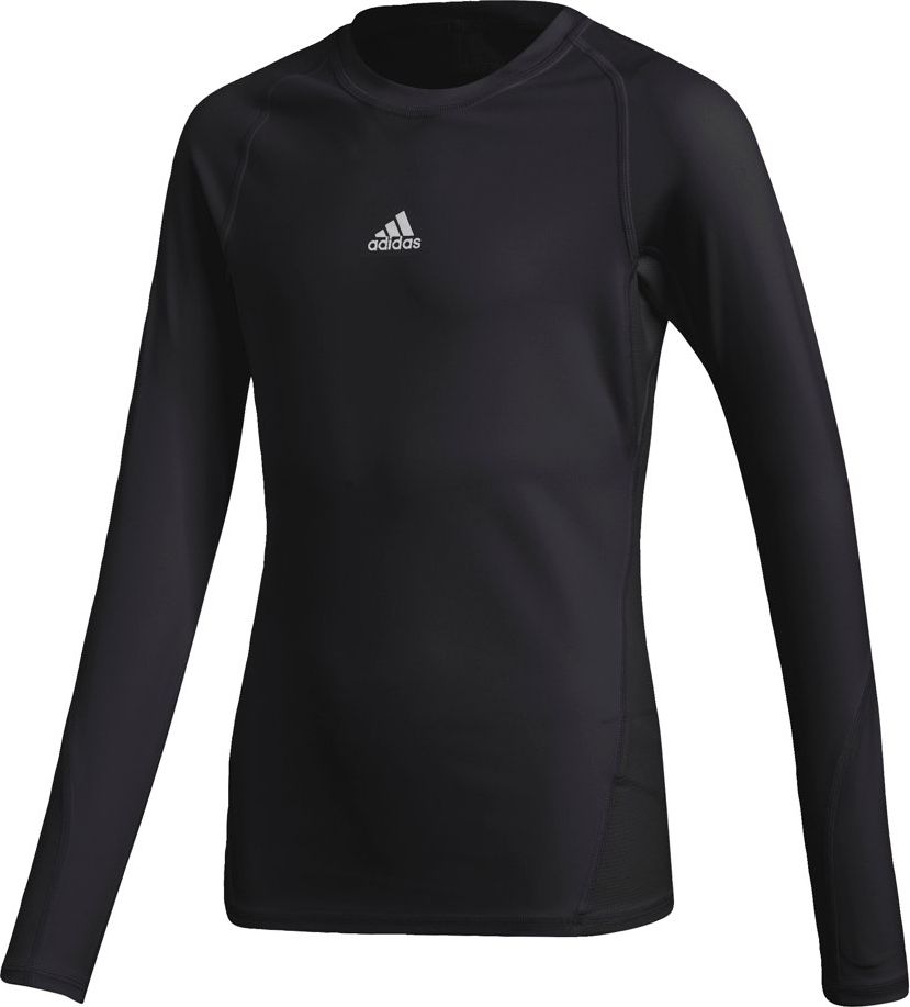 Triko s dlouhým rukávem adidas ASK LS TEE Y cw7324 Velikost XXS (111-116 cm) - obrázek 1