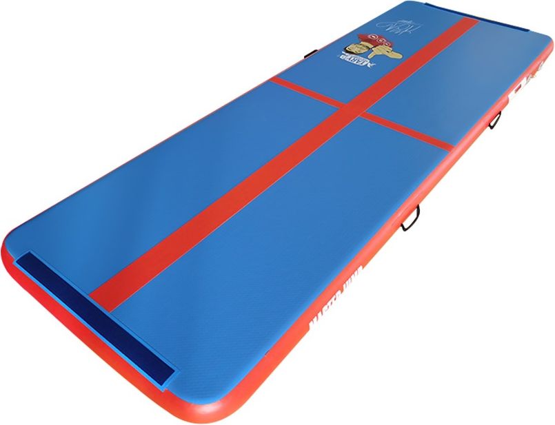 Airtrack MASTERJUMP nafukovací žíněnka 200 x 100 x 10 cm - TARY Edition - obrázek 2