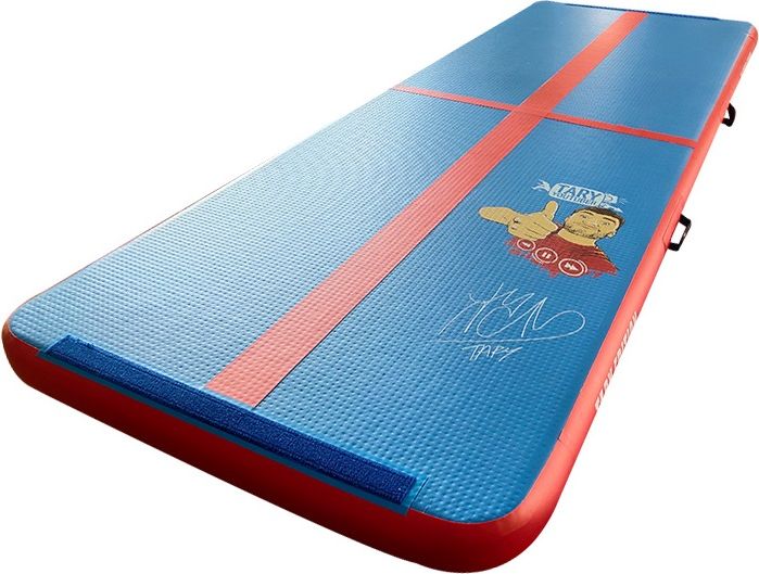 Airtrack MASTERJUMP nafukovací žíněnka 300 x 100 x 10 cm - TARY Edition - obrázek 2