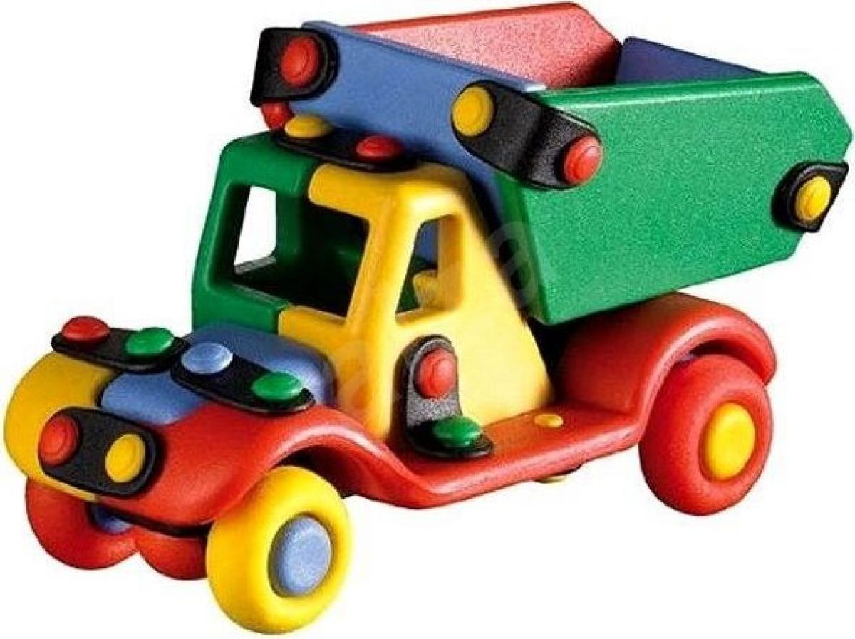 Micomic Malý náklaďák - obrázek 1