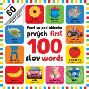 Pozri sa pod okienko - prvých 100 slov - first 100 words - Svojtka&Co. - obrázek 1