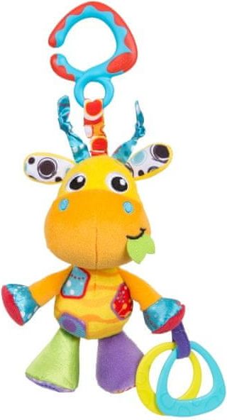 Playgro - Závěsná žirafa s kousátky - obrázek 1