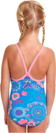 Dětské dívčí plavky Funkita Lacy In The Sky Velikosti 3 roky - obrázek 2