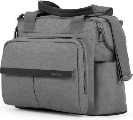 Přebalovací taška Inglesina Dual Bag Aptica Kensington Grey 2021 - obrázek 1