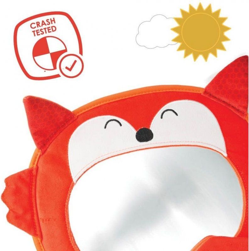 Zrcátko Diono Easy View Bear 2021 - obrázek 2