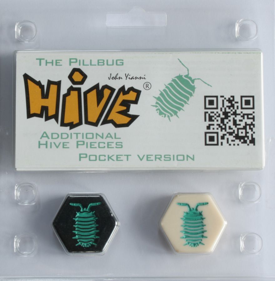 Huch Hive Pocket - rozšíření The Pillbug - obrázek 1