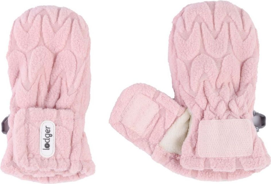 Rukavičky Lodger Mittens Empire Fleece Sensitive - obrázek 2
