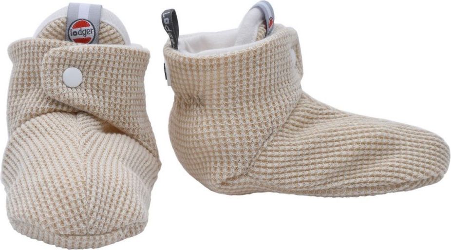Capačky Lodger Slipper Ciumbelle Ivory - obrázek 1