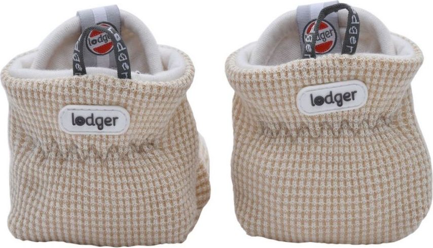 Capačky Lodger Slipper Ciumbelle Ivory - obrázek 2