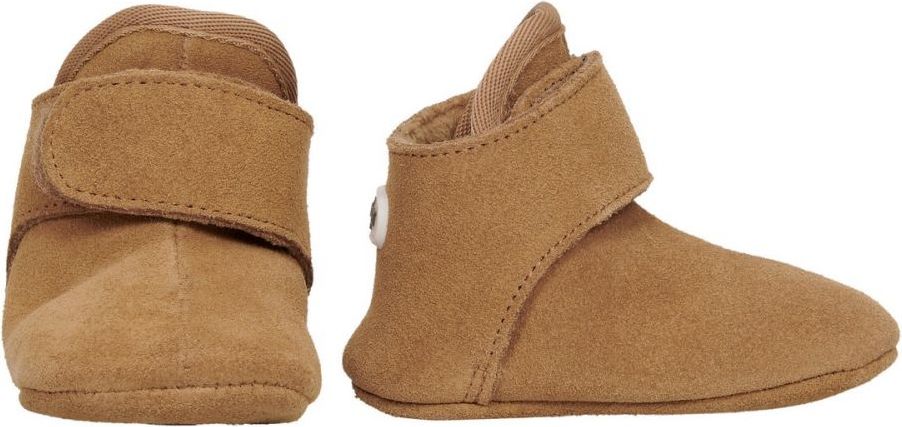 Kožené capáčky Lodger Walker Basic Cognac - obrázek 1