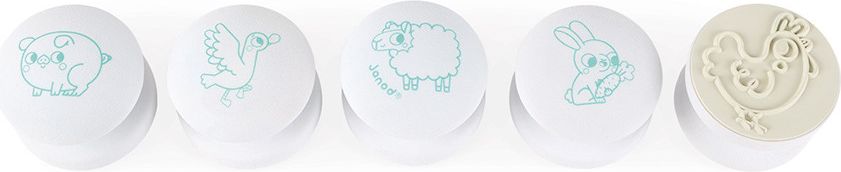 Janod Razítka Baby Farma - obrázek 4