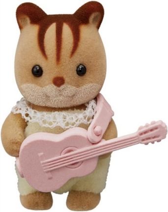 Sylvanian Families - Zvířátka kempující - obrázek 6