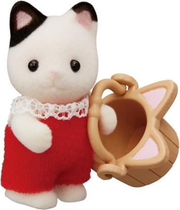 Sylvanian Families - Zvířátka kempující - obrázek 7