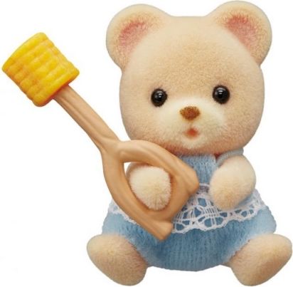Sylvanian Families - Zvířátka kempující - obrázek 8