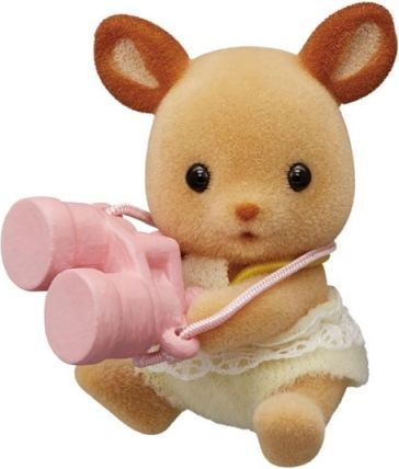 Sylvanian Families - Zvířátka kempující - obrázek 9