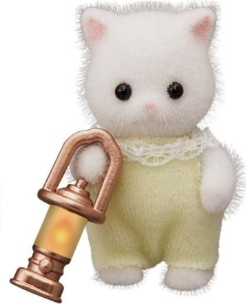 Sylvanian Families - Zvířátka kempující - obrázek 11