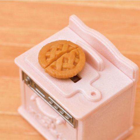 Sylvanian Families - Nábytek - startovací set nábytků a chocolate králík mamka - obrázek 14