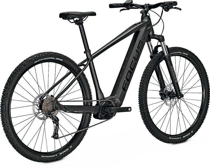 Focus Jarifa² 6.6 Seven Diamond Black 27,5" 40 S - obrázek 2