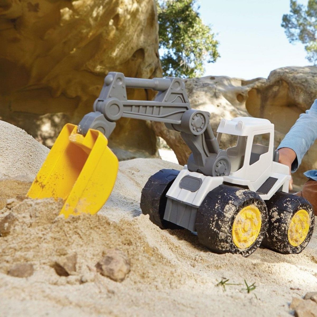 Little Tikes Dirt Diggers Bagr - obrázek 4