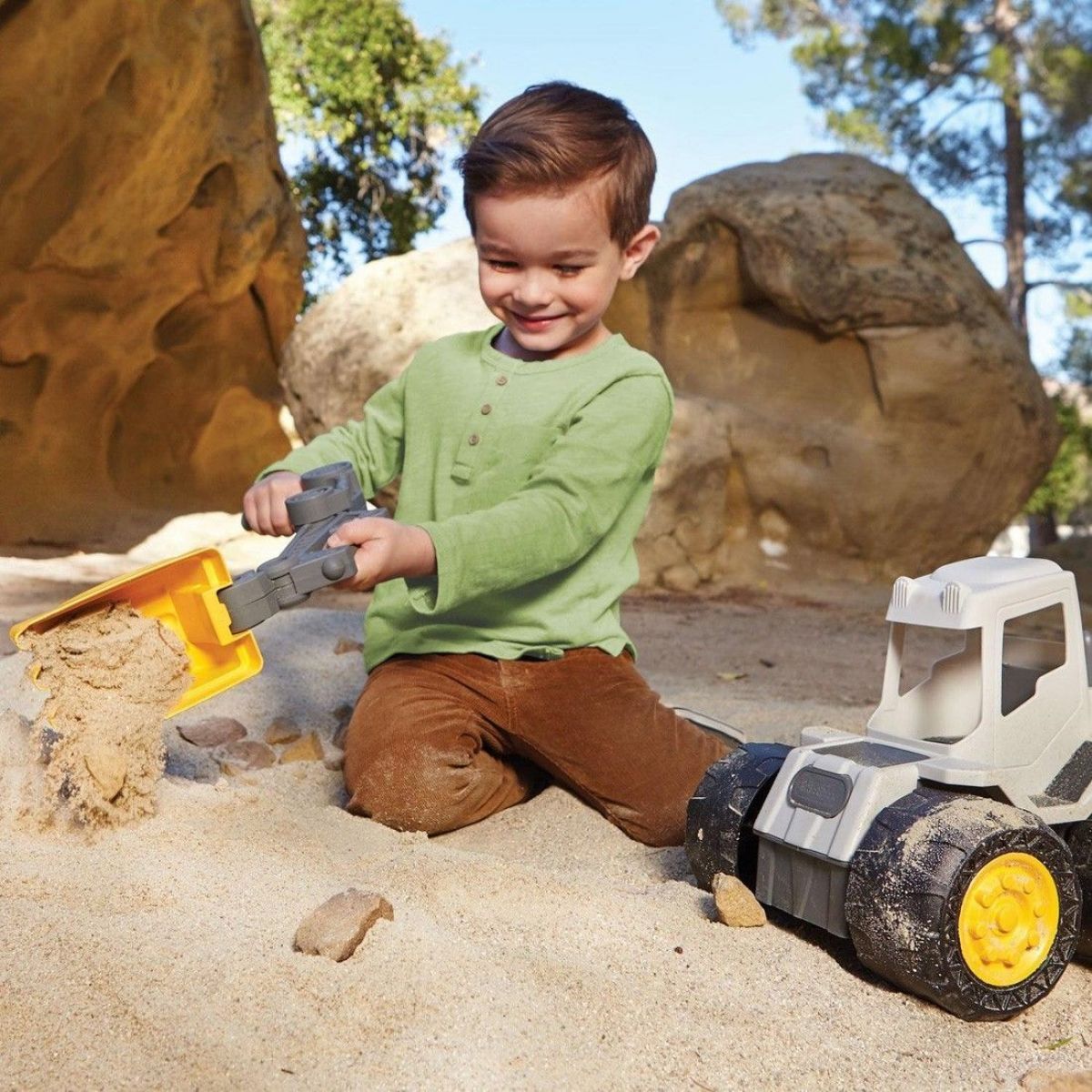 Little Tikes Dirt Diggers Bagr - obrázek 5